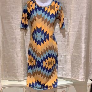 Southwestern Inspired Julia Dress